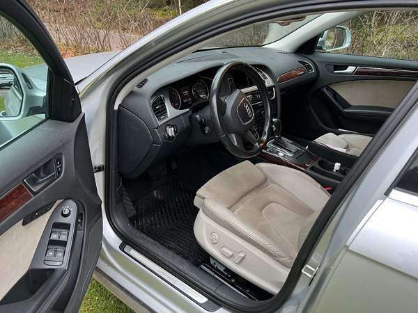 Audi A4 Allroad Helsinki - изображение 7