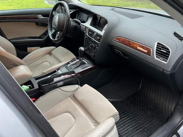 Audi A4 Allroad Helsinki - изображение 6