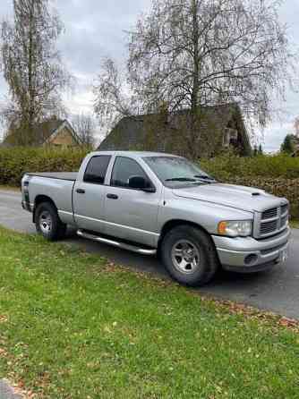 Dodge Ram 1500 Haemeenlinna