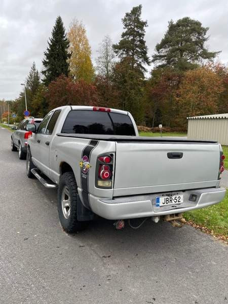 Dodge Ram 1500 Hämeenlinna - valokuva 2