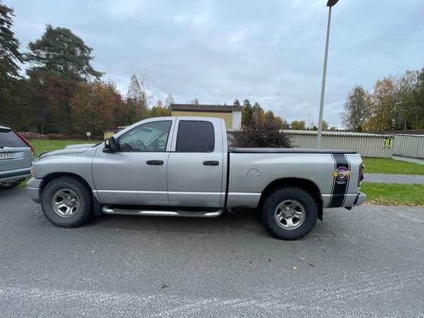 Dodge Ram 1500 Hämeenlinna - valokuva 1