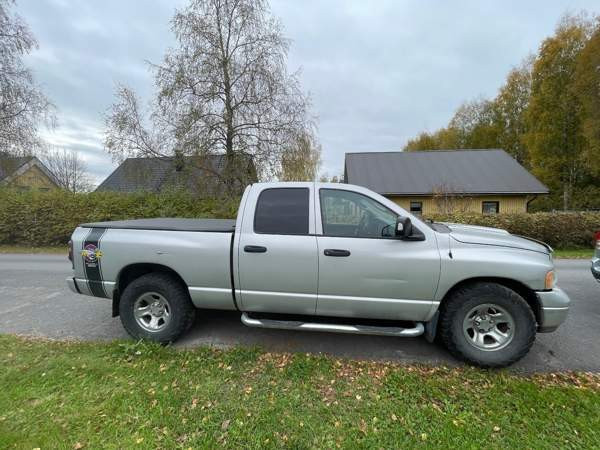 Dodge Ram 1500 Hämeenlinna - valokuva 5