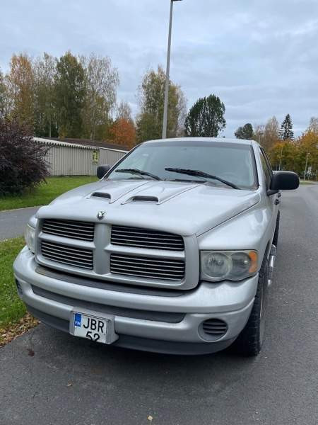 Dodge Ram 1500 Hämeenlinna - valokuva 3