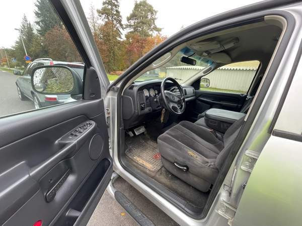 Dodge Ram 1500 Hämeenlinna - valokuva 6