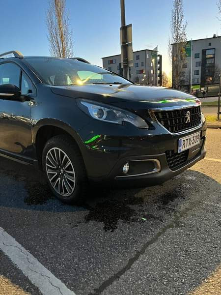 Peugeot 2008 Riihimäki - valokuva 7