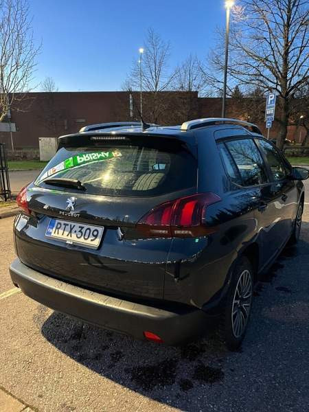 Peugeot 2008 Riihimäki - valokuva 5