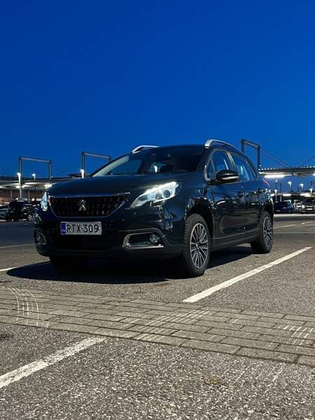 Peugeot 2008 Riihimäki - valokuva 1