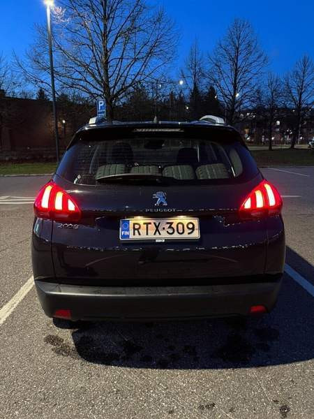 Peugeot 2008 Riihimäki - valokuva 3
