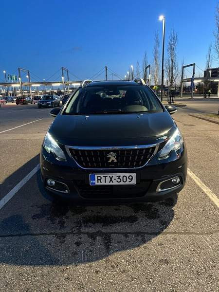 Peugeot 2008 Riihimäki - valokuva 2
