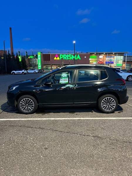 Peugeot 2008 Riihimäki - valokuva 4