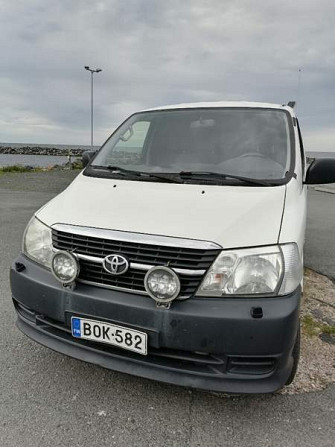 Toyota Hiace Hailuoto - photo 2