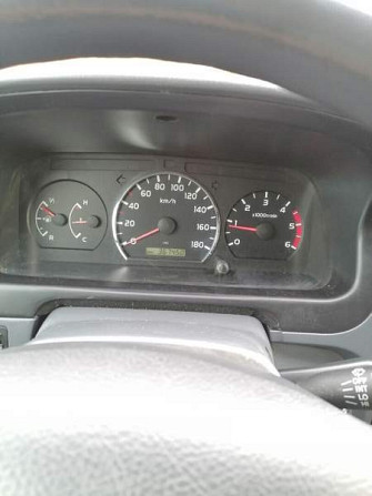 Toyota Hiace Hailuoto - photo 8