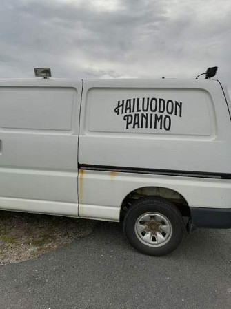 Toyota Hiace Hailuoto - photo 5