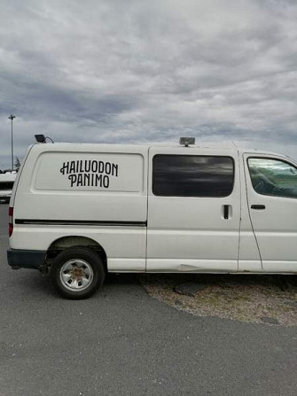 Toyota Hiace Hailuoto - photo 3