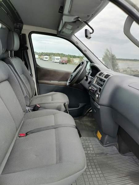 Toyota Hiace Hailuoto – foto 7