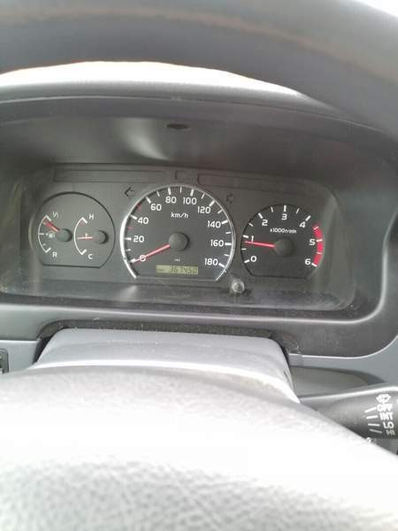 Toyota Hiace Hailuoto – foto 8