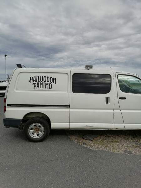 Toyota Hiace Hailuoto – foto 3