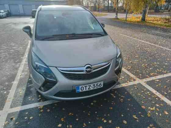 Opel Zafira Tourer Kouvola