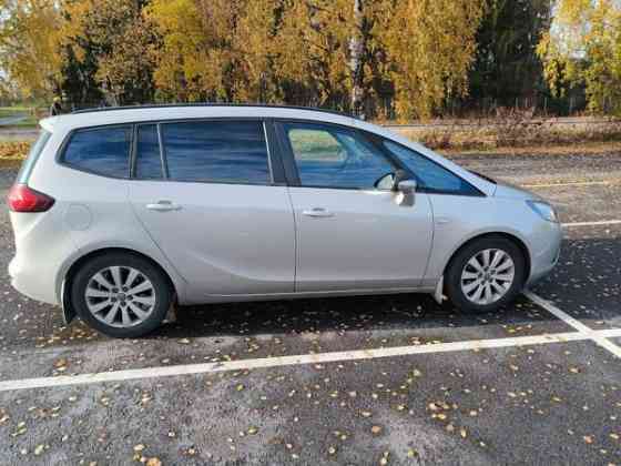 Opel Zafira Tourer Kouvola