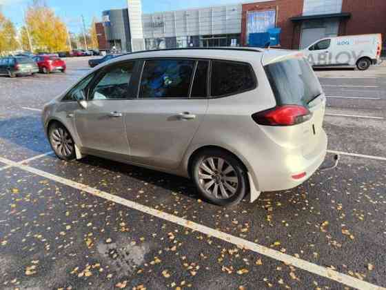 Opel Zafira Tourer Kouvola