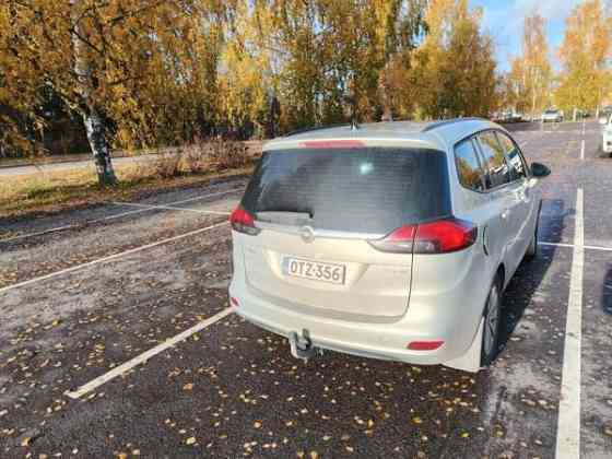 Opel Zafira Tourer Kouvola