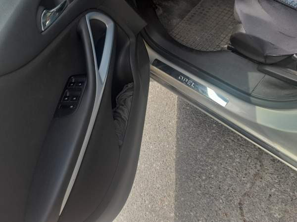 Opel Zafira Tourer Kouvola - valokuva 7