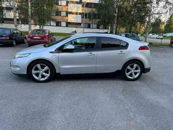 Chevrolet Volt Rovaniemi