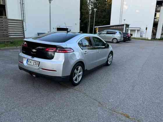 Chevrolet Volt Rovaniemi