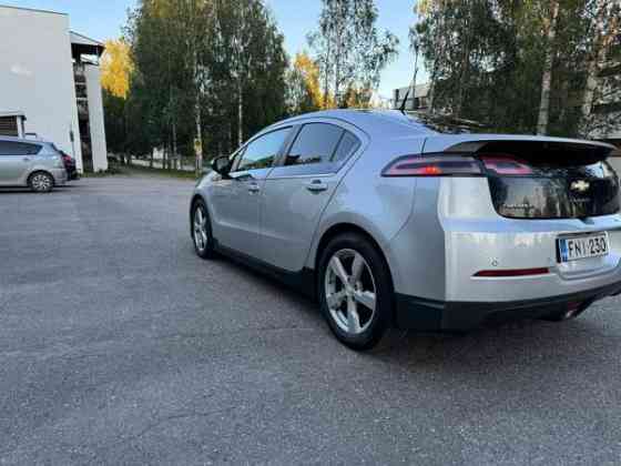 Chevrolet Volt Rovaniemi