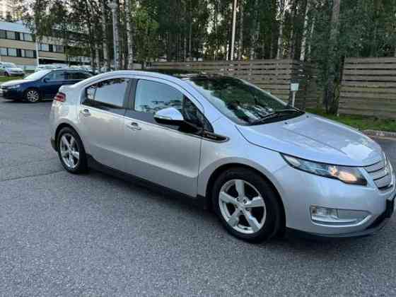 Chevrolet Volt Rovaniemi