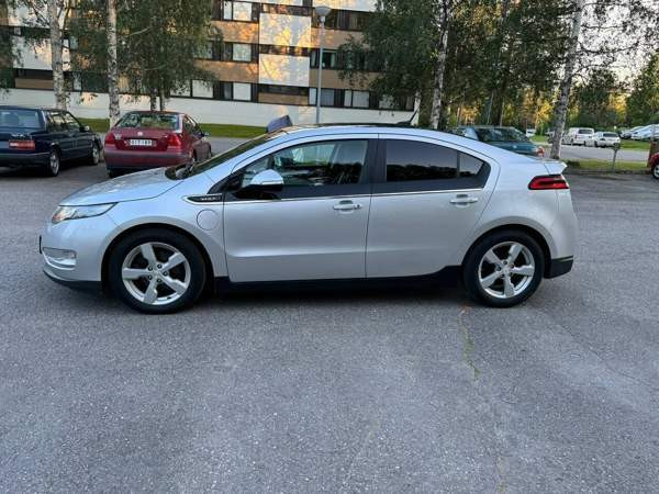 Chevrolet Volt Rovaniemi - valokuva 5