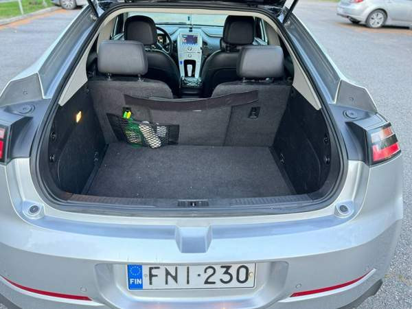 Chevrolet Volt Rovaniemi - photo 8