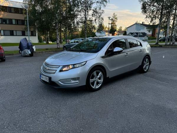 Chevrolet Volt Rovaniemi - photo 2
