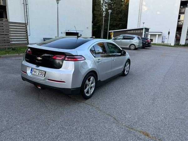 Chevrolet Volt Rovaniemi - photo 3
