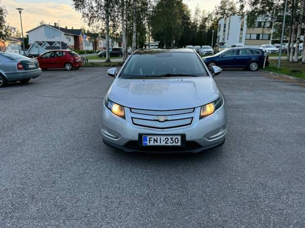 Chevrolet Volt Rovaniemi - photo 6