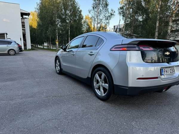 Chevrolet Volt Rovaniemi - photo 4
