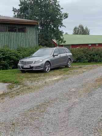 Mercedes-Benz C Kuhmoinen
