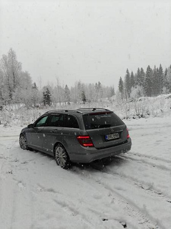 Mercedes-Benz C Kuhmoinen – foto 7