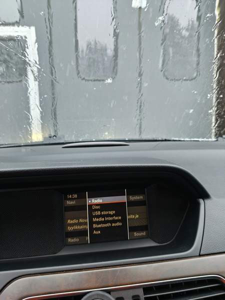 Mercedes-Benz C Kuhmoinen - valokuva 2