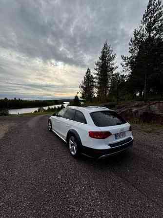Audi A4 Allroad Тампере