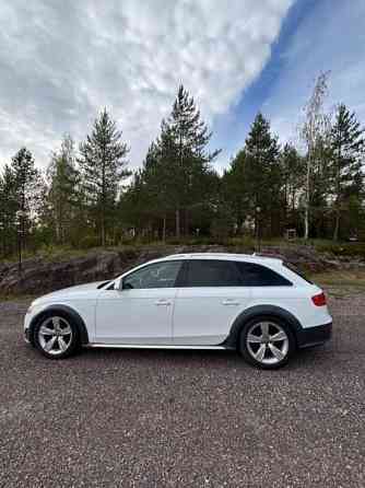 Audi A4 Allroad Тампере