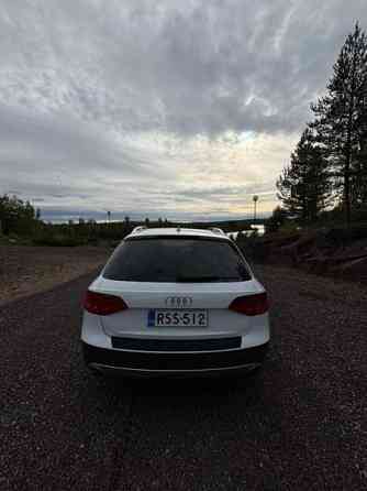 Audi A4 Allroad Тампере