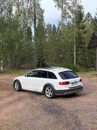 Audi A4 Allroad Тампере