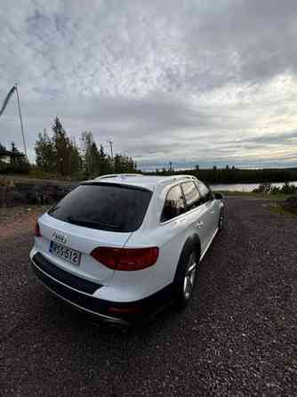 Audi A4 Allroad Тампере