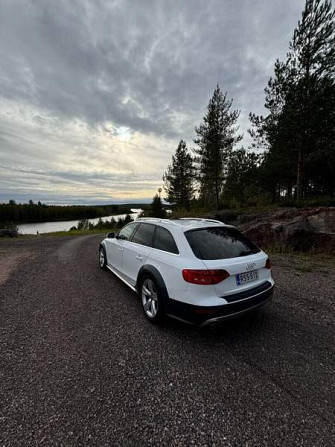 Audi A4 Allroad Tampere - valokuva 5