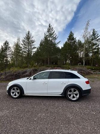 Audi A4 Allroad Tampere - valokuva 6