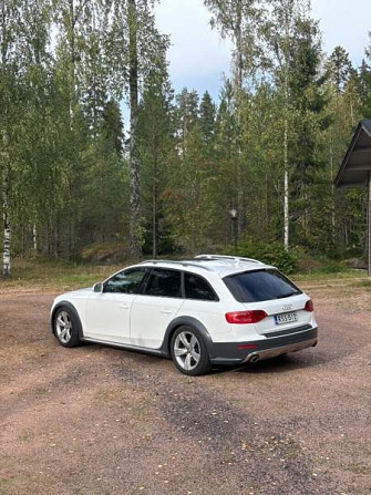 Audi A4 Allroad Tampere - valokuva 1