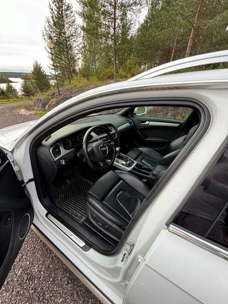 Audi A4 Allroad Тампере - изображение 8