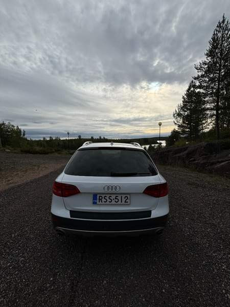 Audi A4 Allroad Тампере - изображение 4