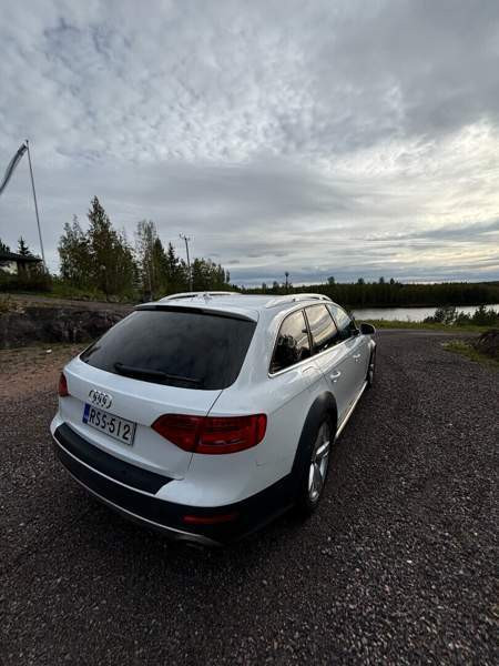 Audi A4 Allroad Тампере - изображение 3